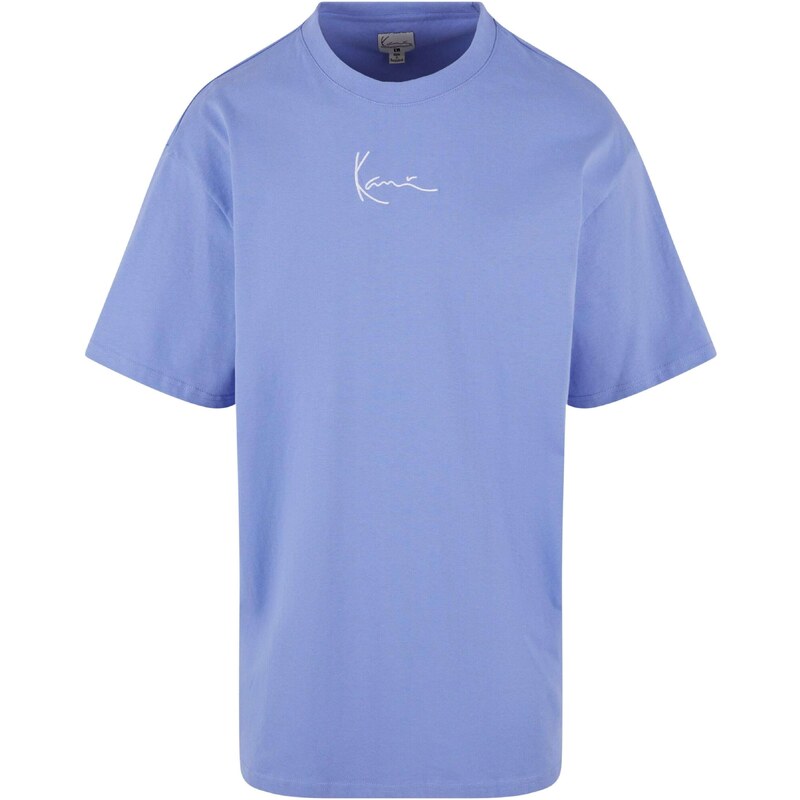 Karl Kani Tričko Essential svetlofialová / biela 54898558