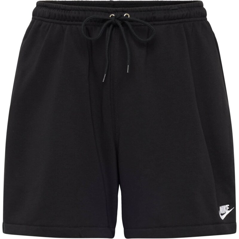 Nike Sportswear Nohavice Club čierna / šedobiela 53856446