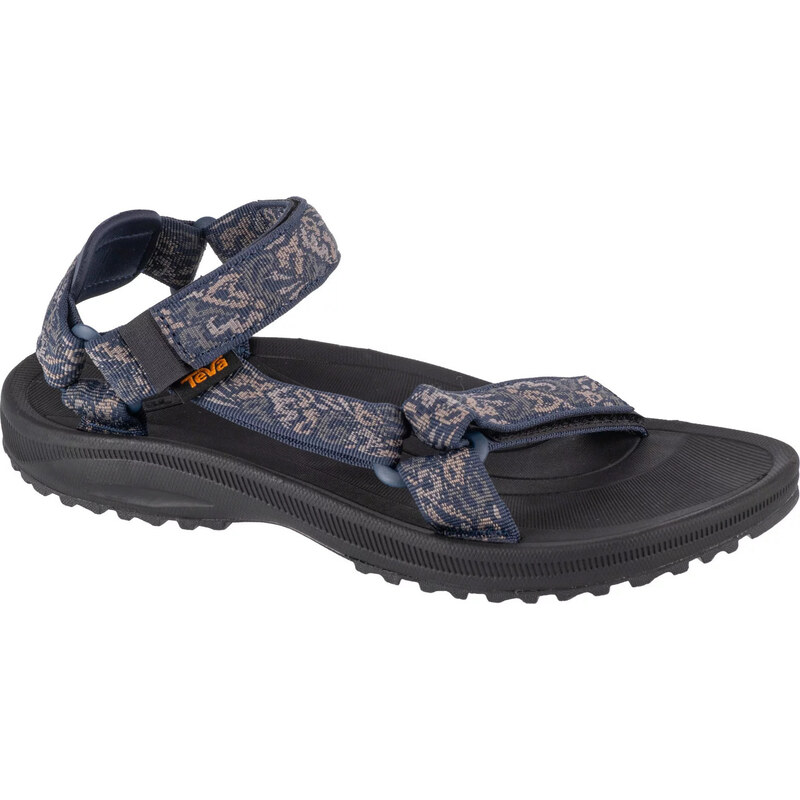 Sivé pánske sandále Teva M Original Universal Sandals 1017419-DVN 63233287