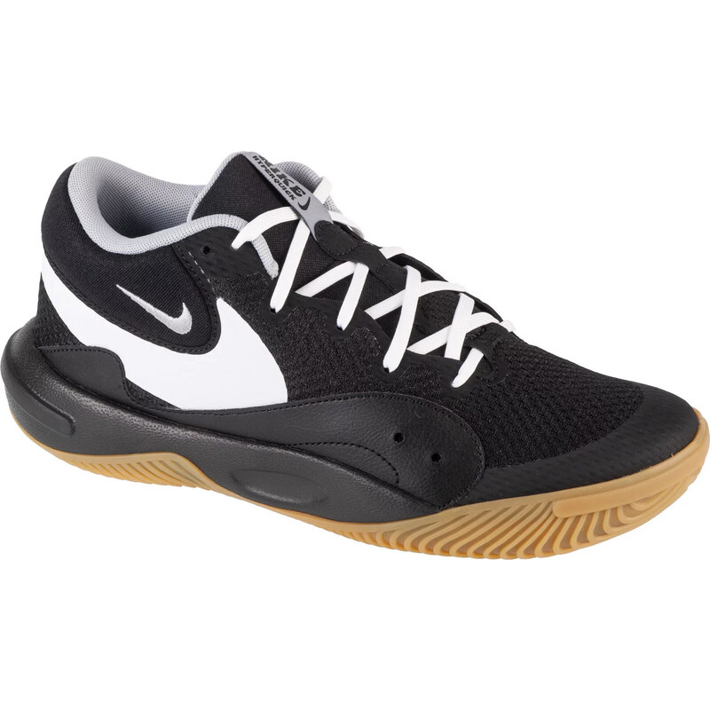 Čierne sálové tenisky Nike Hyperquick FN4678-001 52672995