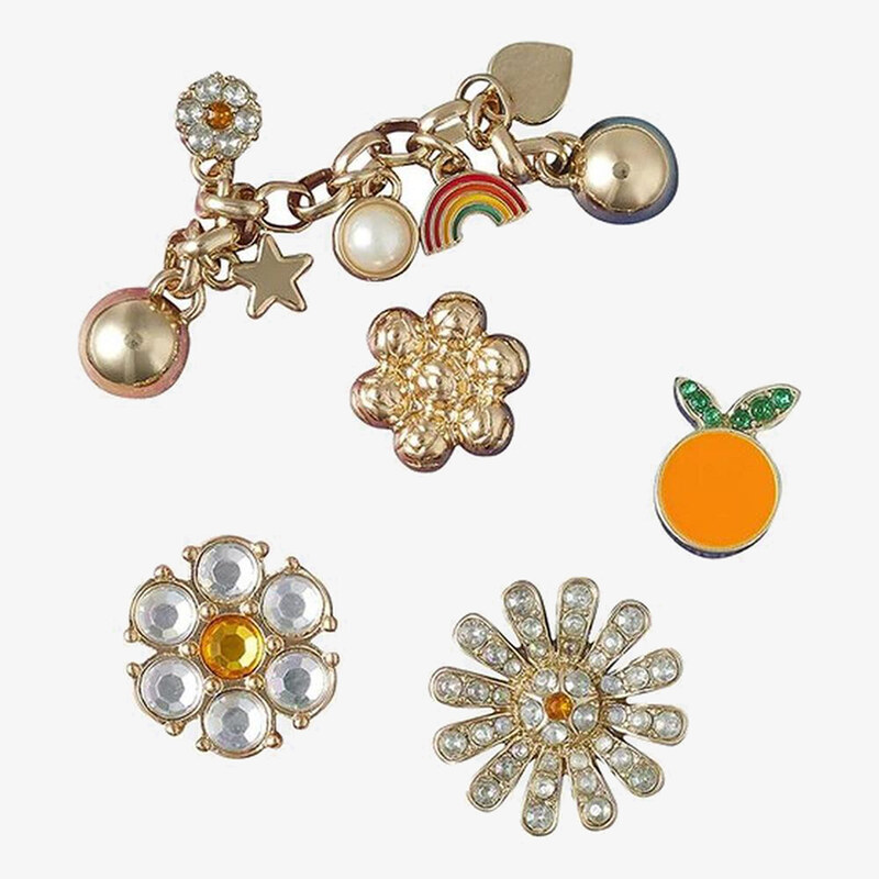 Crocs Everything Nice Gem Mix 5 Pack NS 62570555