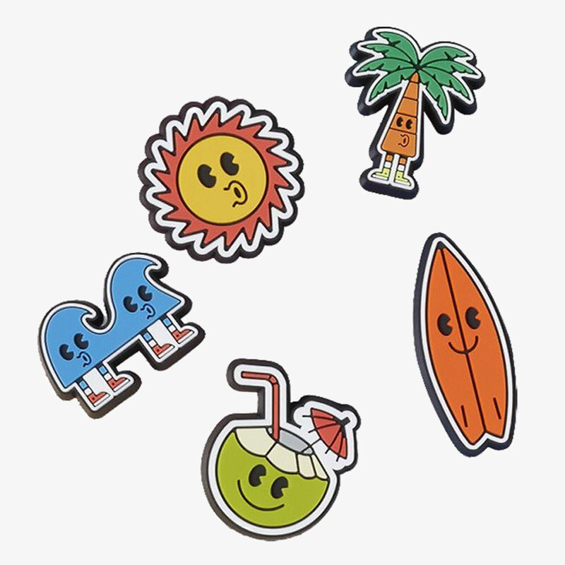 Crocs Tropic Oh 5 Pack NS 62570556