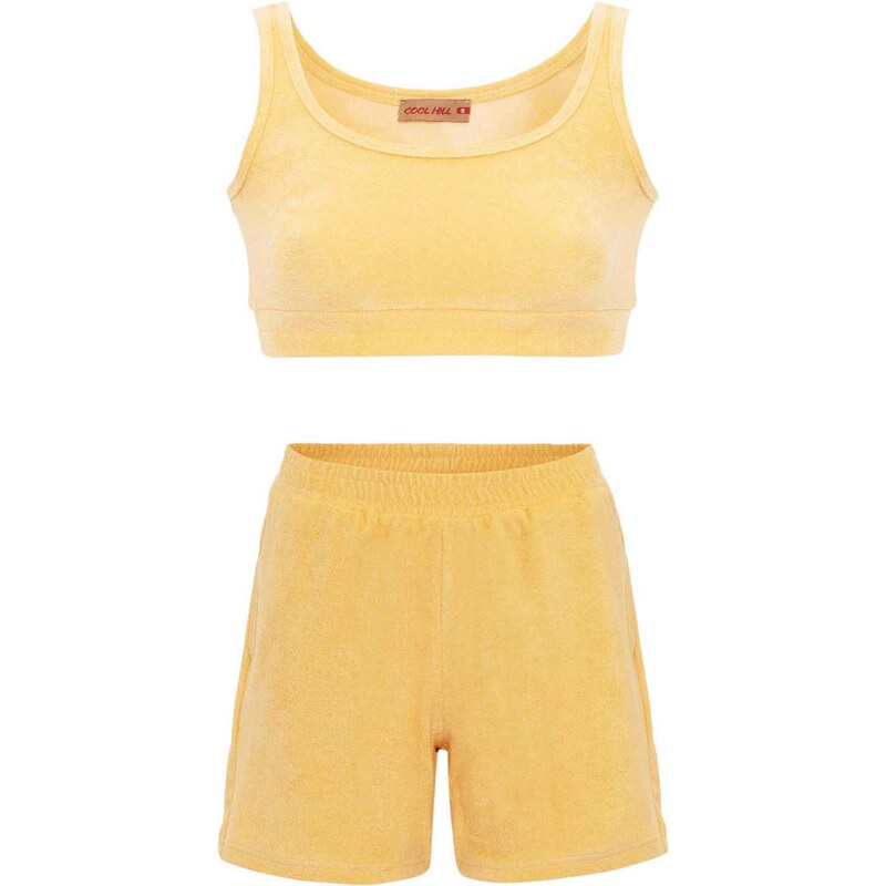 Cool Hill Tepláková súprava oranžová 54348247