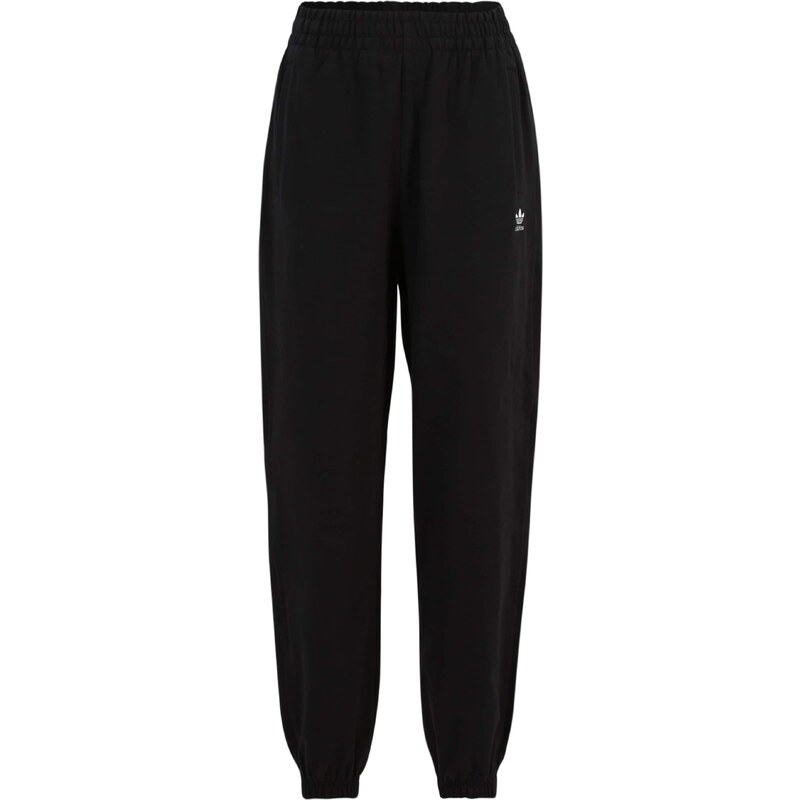 ADIDAS ORIGINALS Nohavice Essentials čierna / biela 54356160