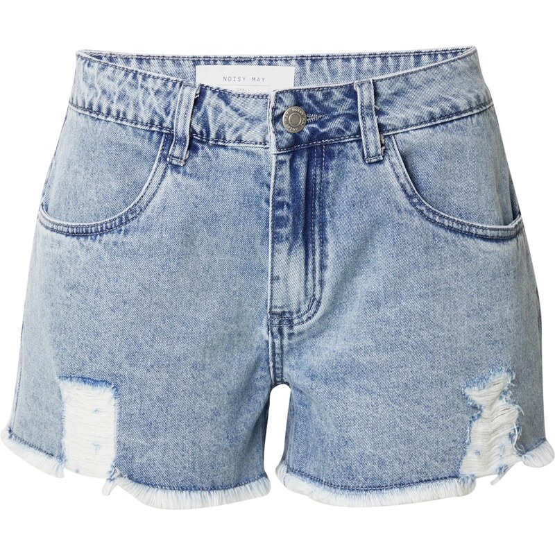Noisy may Džínsy HELLA modrá denim 54356261