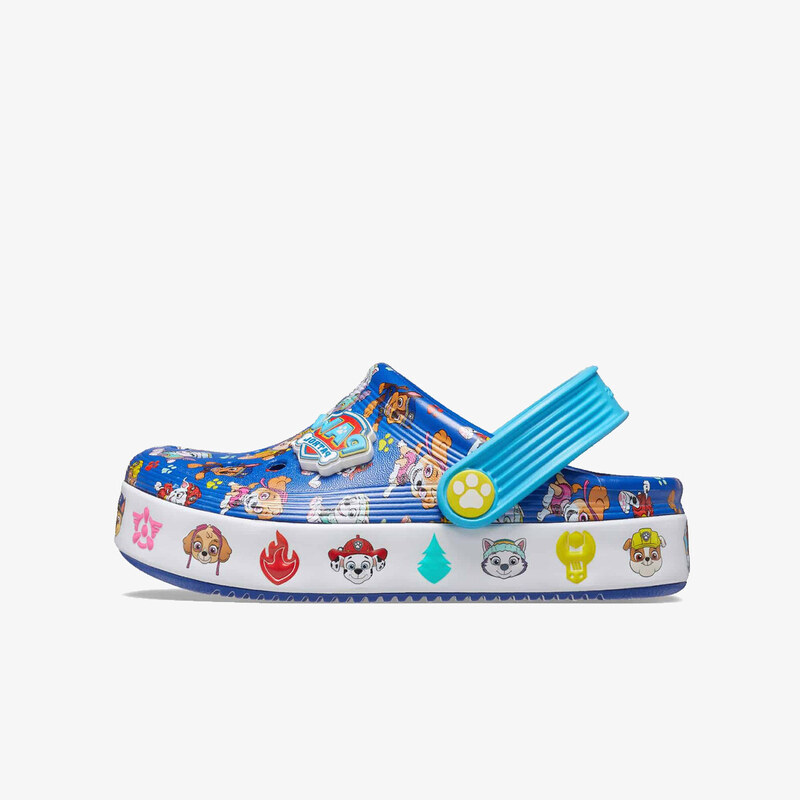 Crocs Paw Patrol Off Court Clg T EUR C5 63099405