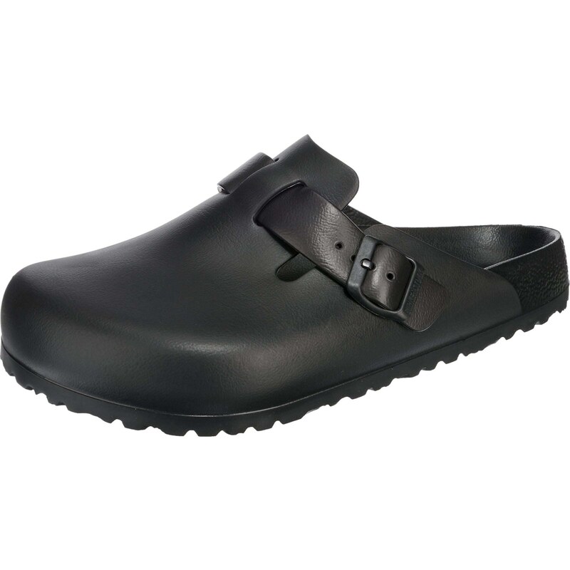 BIRKENSTOCK Šľapky Boston čierna 52422532