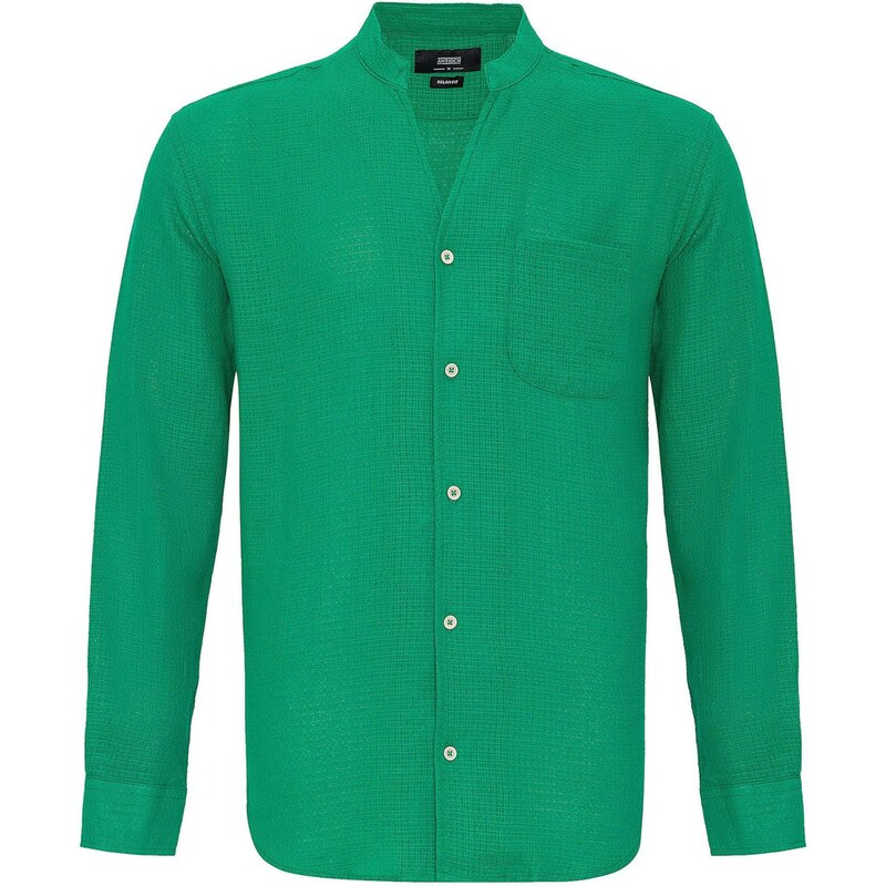 Antioch Košeľa tmavozelená 54346538