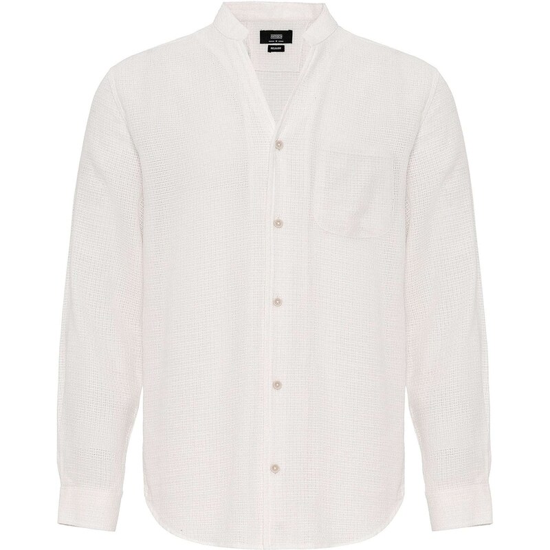 Antioch Košeľa biela 54346763