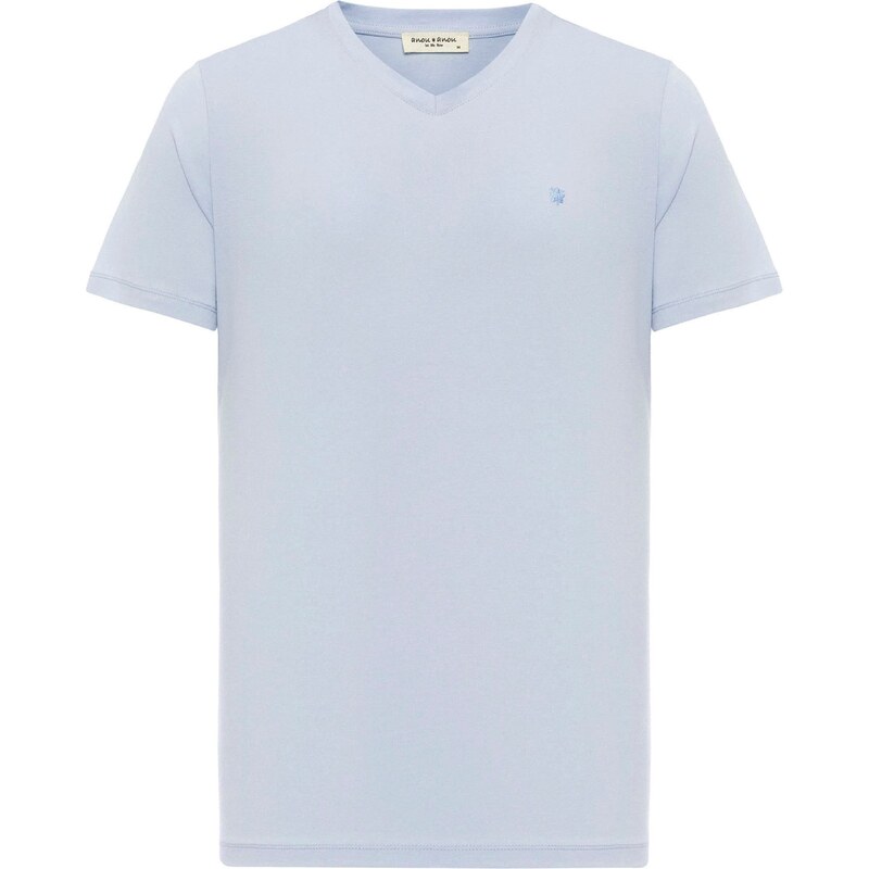 Anou Anou Tričko svetlomodrá 54347205