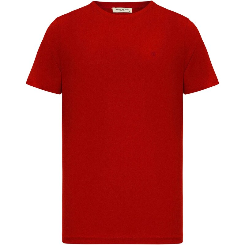 Anou Anou Tričko červená 54347335