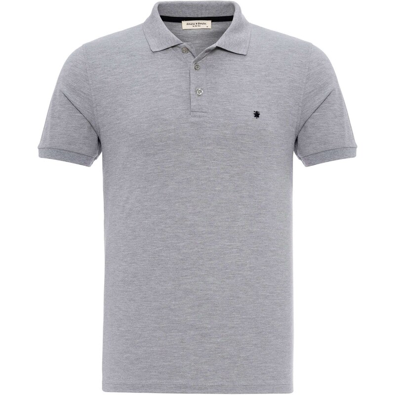 Anou Anou Tričko námornícka modrá / sivá 65643893