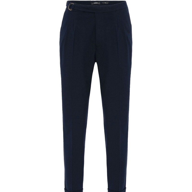 Antioch Nohavice s pukmi námornícka modrá 54347465