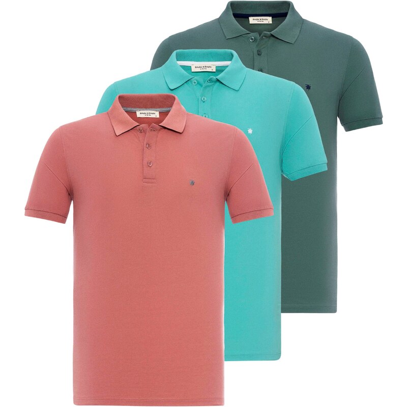 Anou Anou Tričko zmiešané farby 54347491