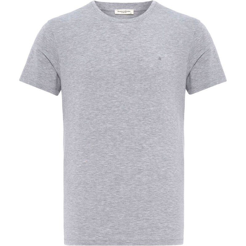 Anou Anou Tričko sivá melírovaná 54348693