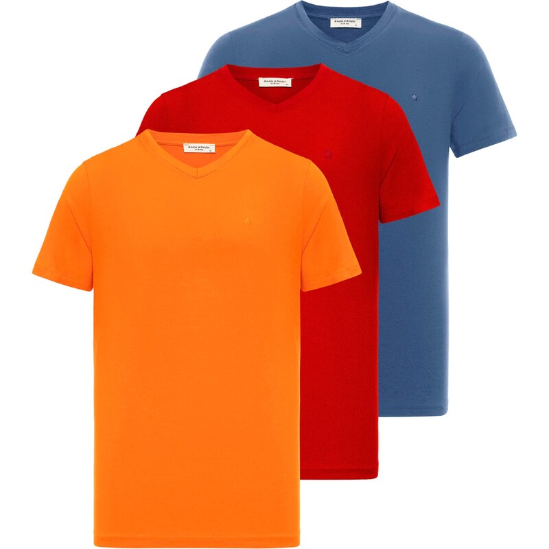 Anou Anou Tričko zmiešané farby 54348691