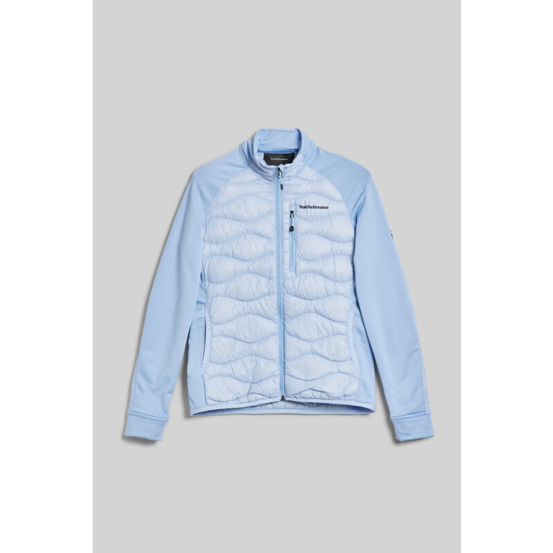 BUNDA PEAK PERFORMANCE W HELIUM DOWN HYBRID JACKET 51068499