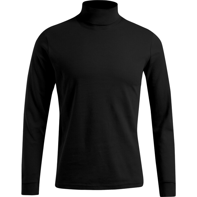 Pánsky bavlnený rolák Promodoro 63567792