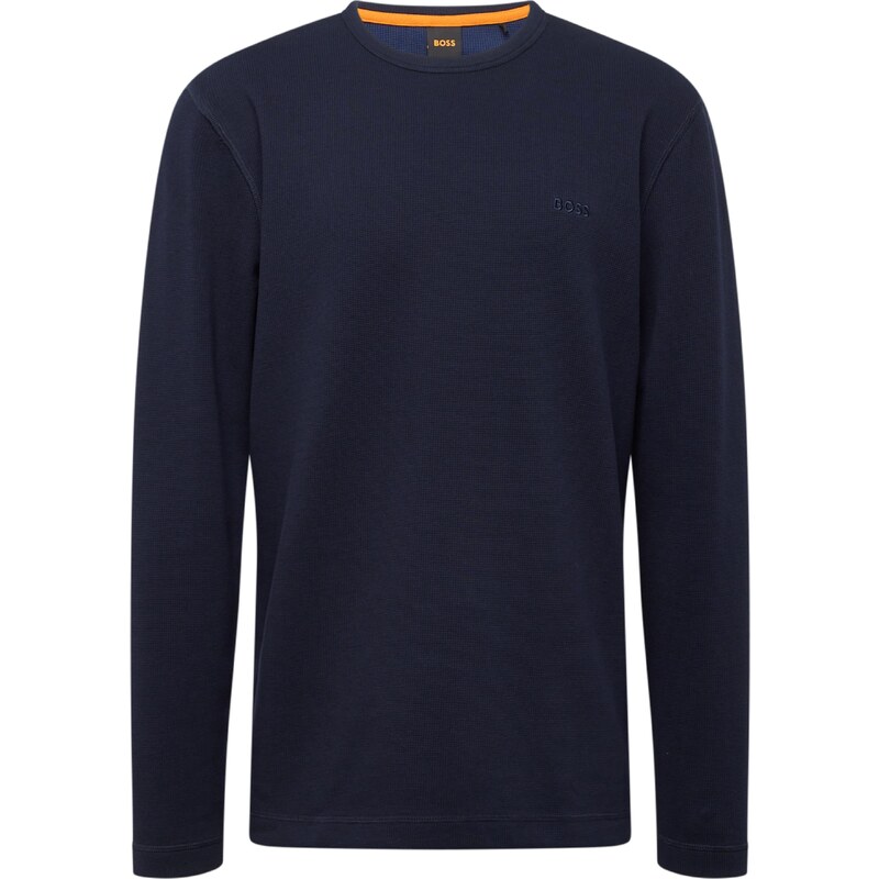 BOSS Tričko Tempesto tmavomodrá 54356726