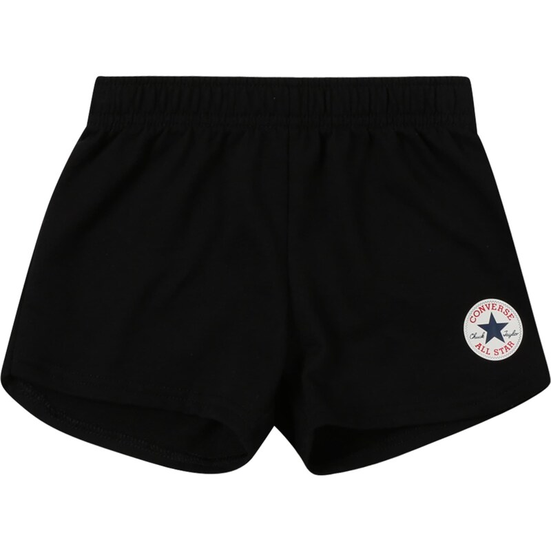 CONVERSE Nohavice čierna / biela 54356833