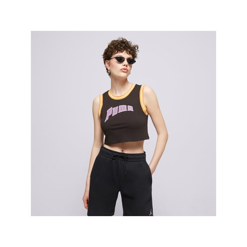Puma Tričko Graphic Cropped ženy Oblečenie Tričká 62502401 68495531