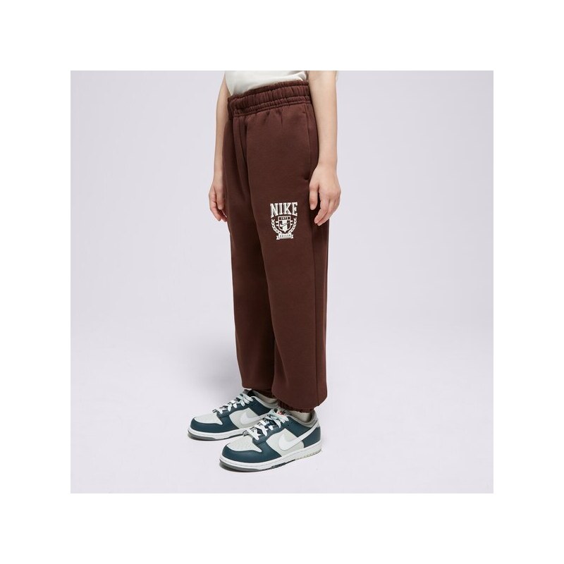 Nike Nohavice G Nsw Trend Flc Cf Pant Girl Deti Oblečenie Nohavice 68495548