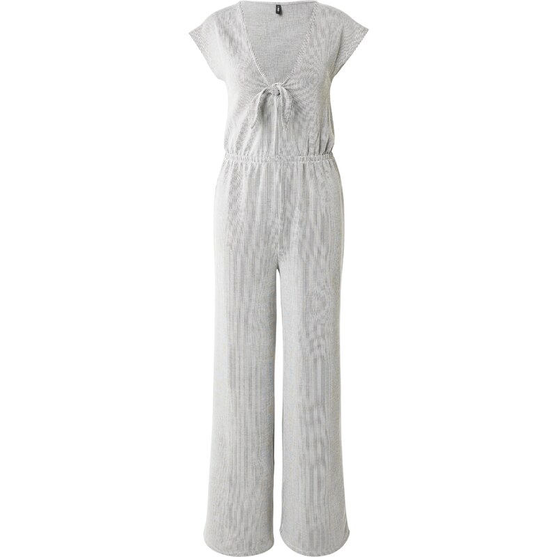 ONLY Overal SHIERLY čierna / biela 54356694