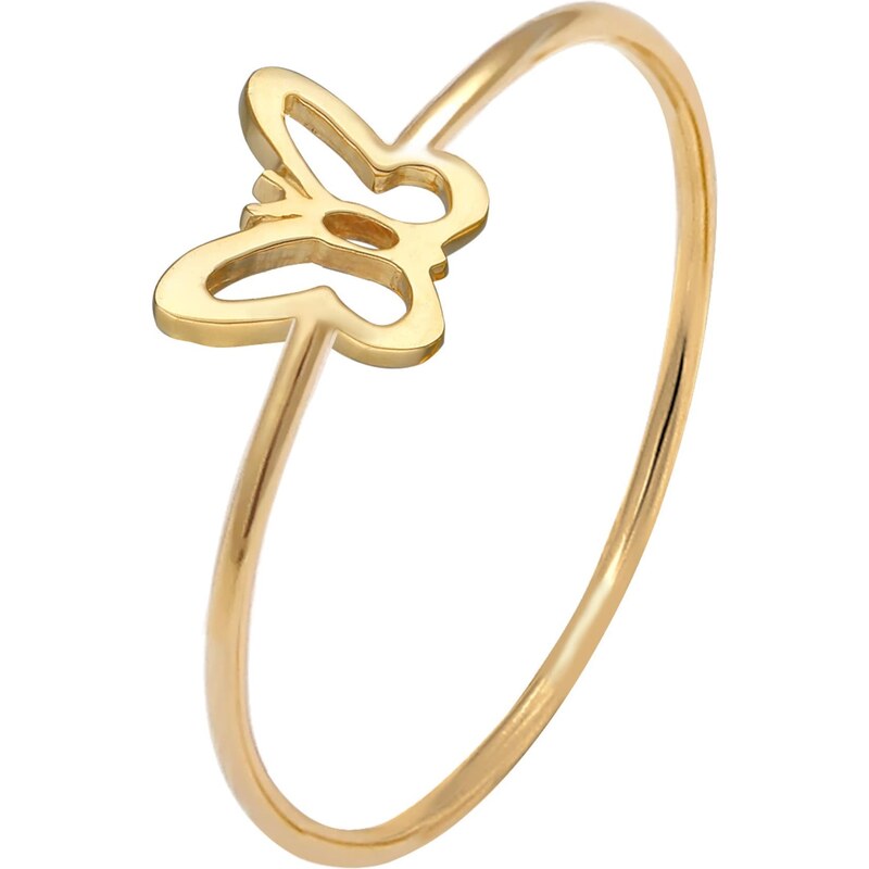 ELLI Prsteň zlatá 54247258