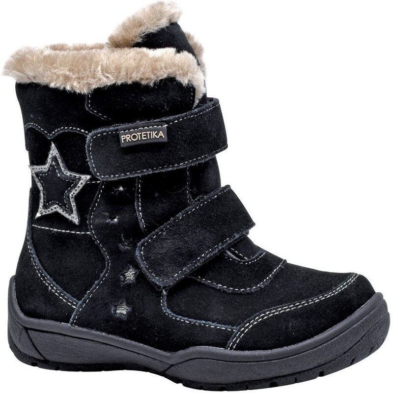 Zimná obuv Protetika EVELIN nero 52426202