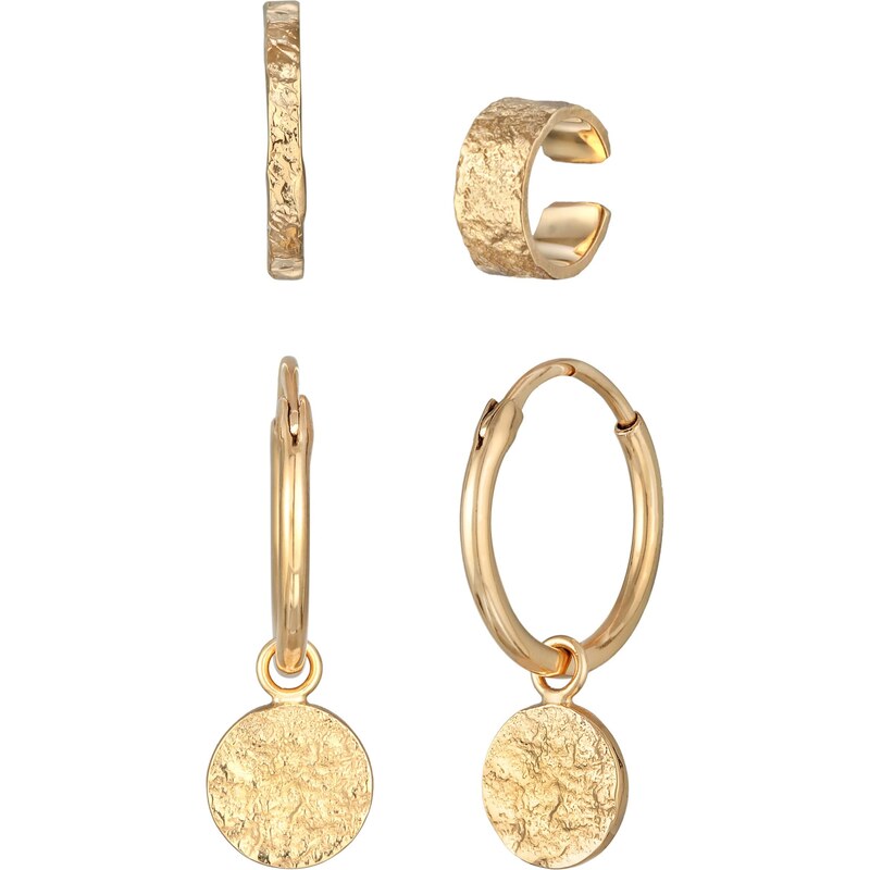 ELLI Sada šperkov zlatá 54286308