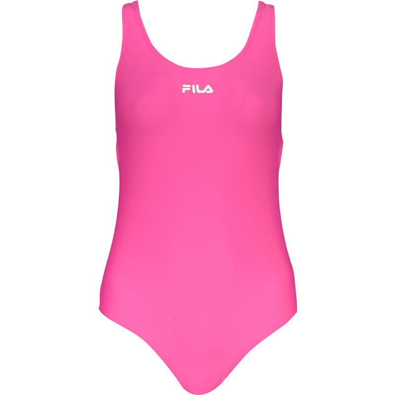 E-shop Dámske Jednodielne Plavky FILA - Ružová