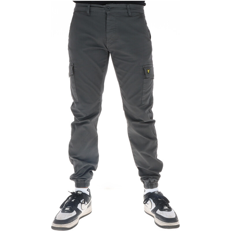 Lyle & Scott pánske kapsáčové nohavice 66818141