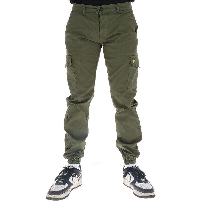 Lyle & Scott pánske nohavice 66471892