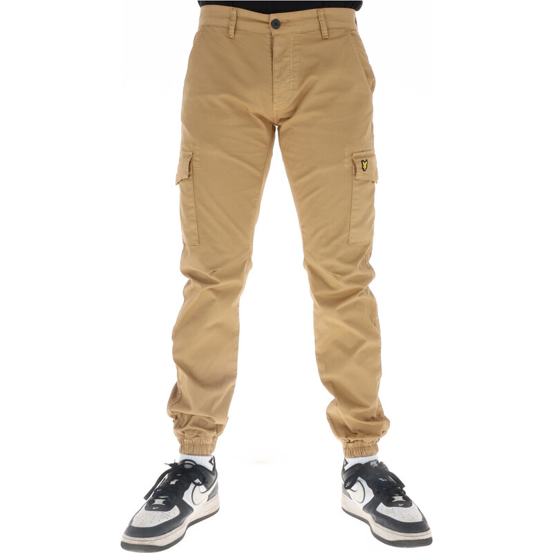 Lyle & Scott pánske kapsáčové nohavice 66471893