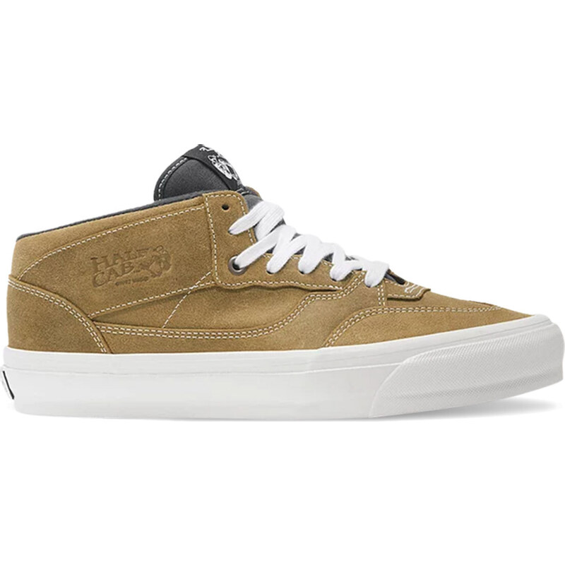 Vans Half Cab Reissue 33 Unisex LX - Pánske - Tenisky Vans - Hnedé - 66358409