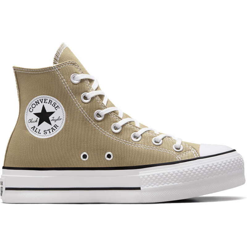 Converse Chuck Taylor All Star Lift Platform - Dámske - Tenisky 66358412