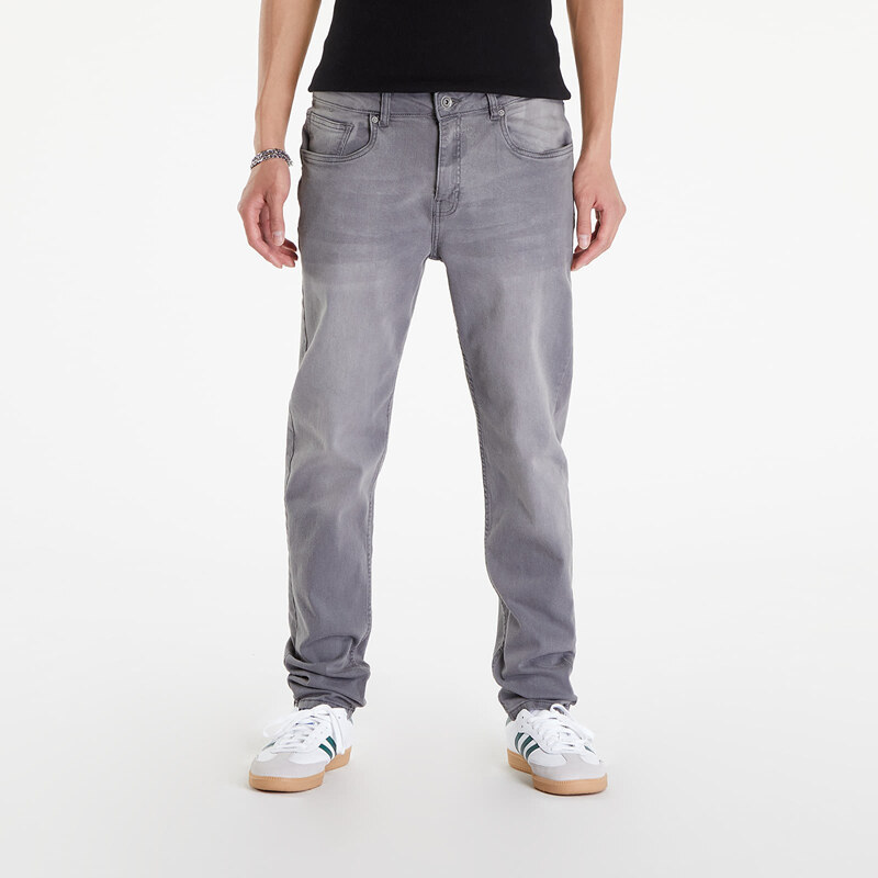 Džínsy Urban Classics Stretch Denim Pants Grey W38 54984699