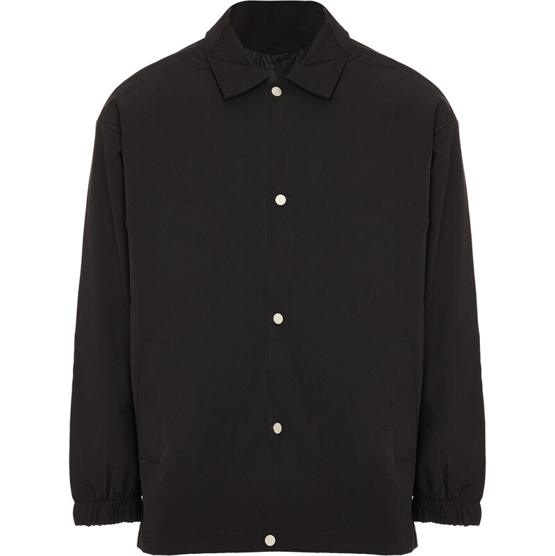 NOWLES Prechodná bunda čierna 65792119