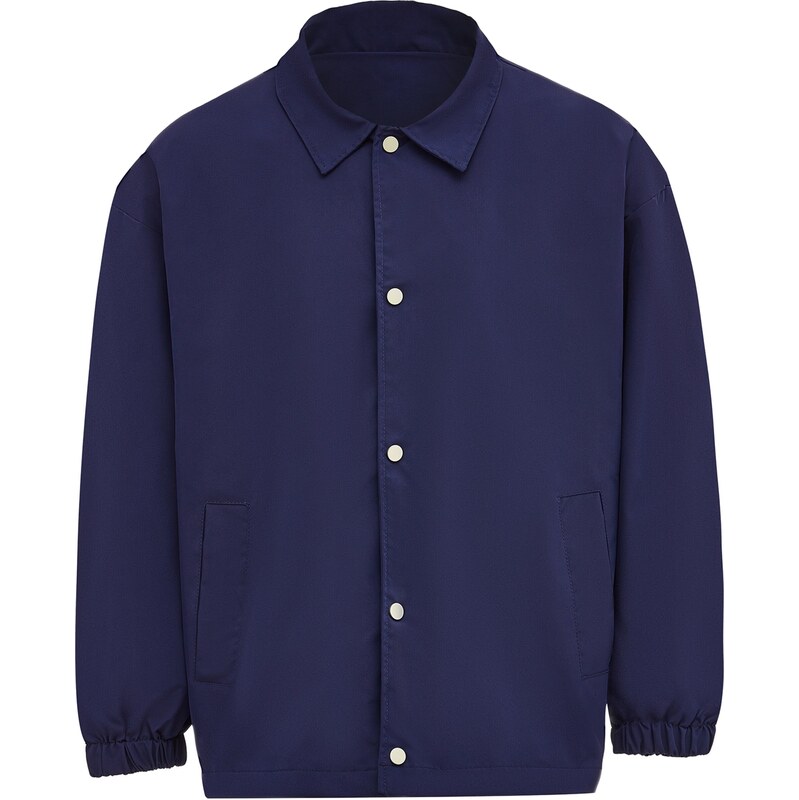 bridgeport Prechodná bunda tmavomodrá 65792150