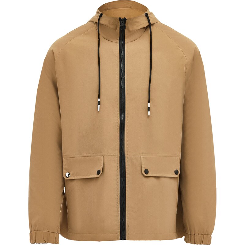 Colina Prechodná bunda farba ťavej srsti 66297838