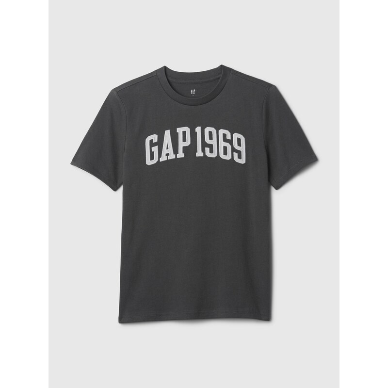 GAP Chlapčenské tričko s logom 432552-03 66267005