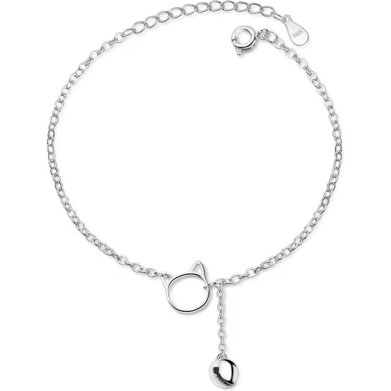 MAJYA Strieborný náramok ELISA 10935 64581911