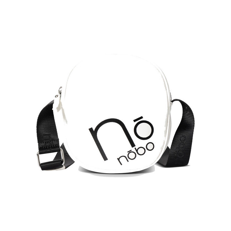 Dámska crossbody kabelka biela - Nobo Danitta biela 52445531