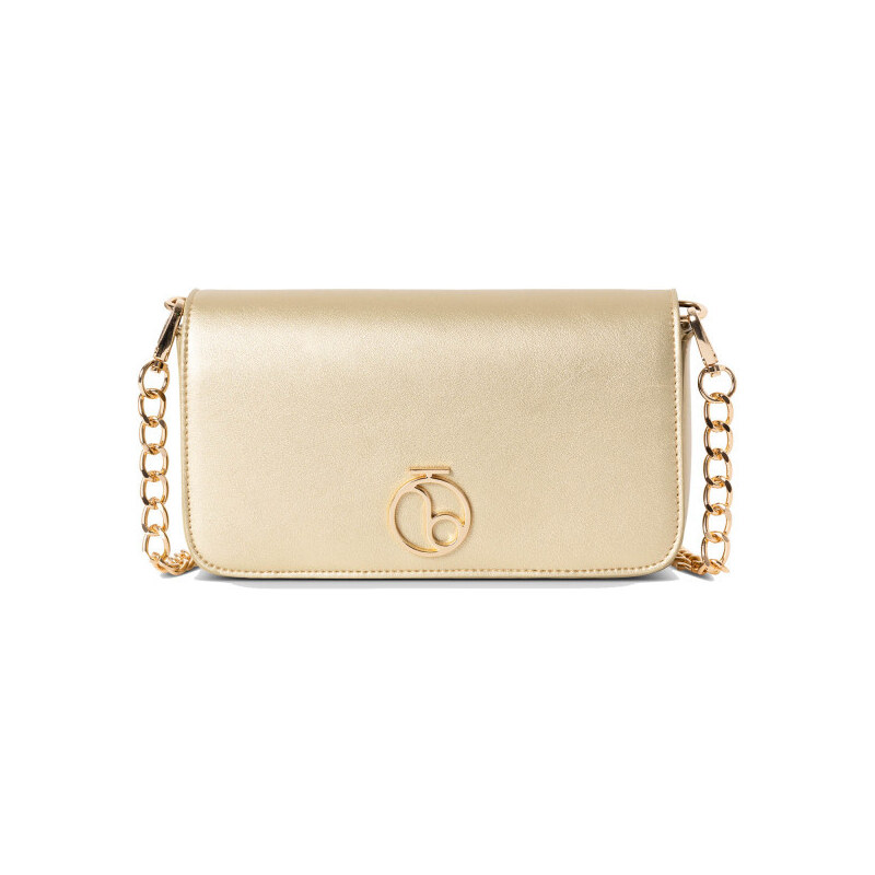 Dámska crossbody kabelka zlatá - Nobo Fridia zlatá 52445541