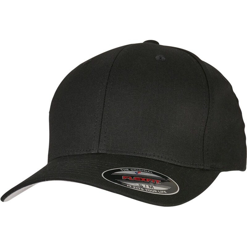 Flexfit Twill Cap Black 57752868