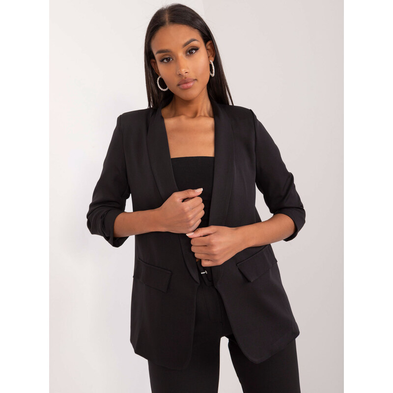 Och Bella Jacket-TW-ZT-BI-24155a.01X-black 64665668