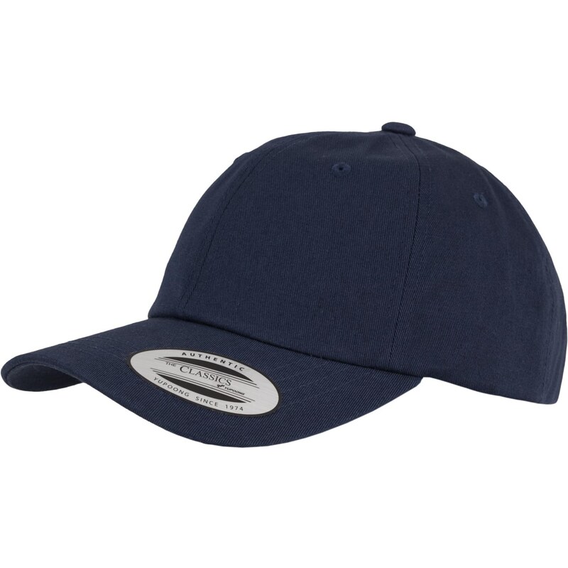 Flexfit Low Profile Navy Cotton Twill 50636889