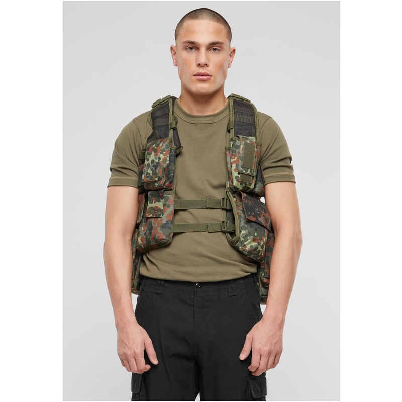 Brandit Tactical vest flecktarn 52450304