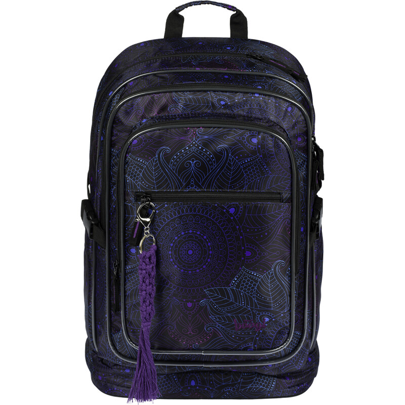 BAAGL školský batoh Cubic Zen 62194145