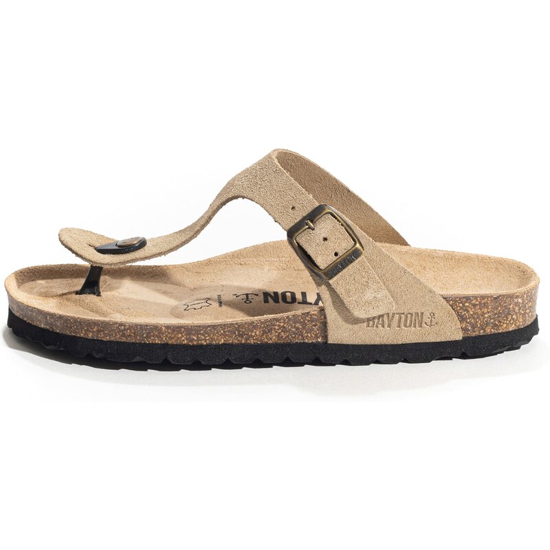 Bayton Žabky Melia béžová 54448730